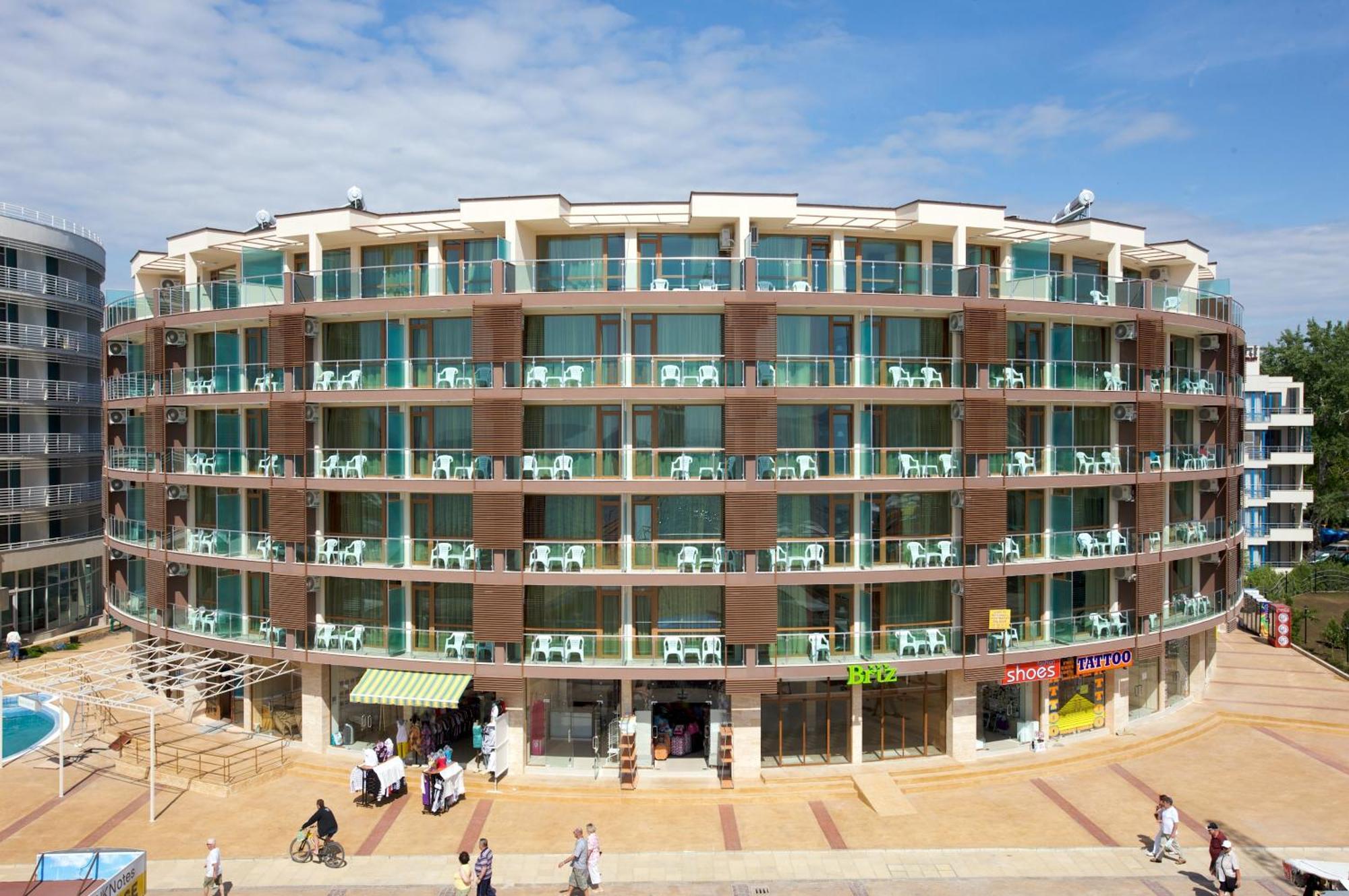 Hotel Briz - Seabreeze Sunny Beach